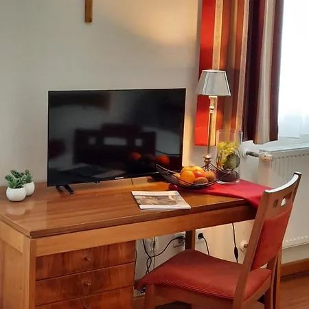 Gaestehaus Schweiklberg Szálloda *