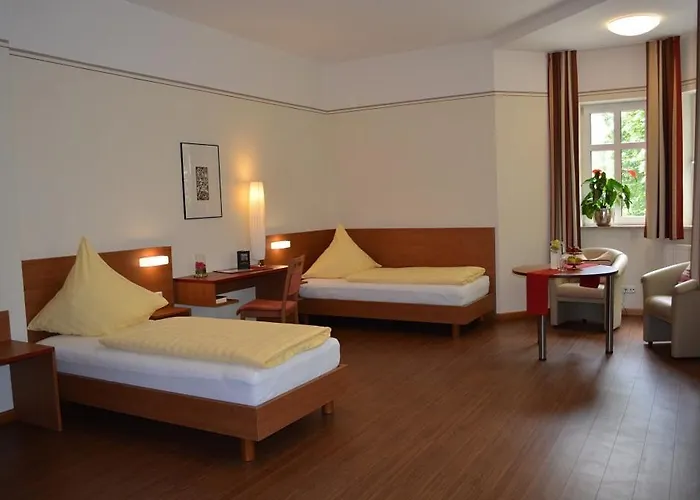 Gaestehaus Schweiklberg Hotel Vilshofen an der Donau